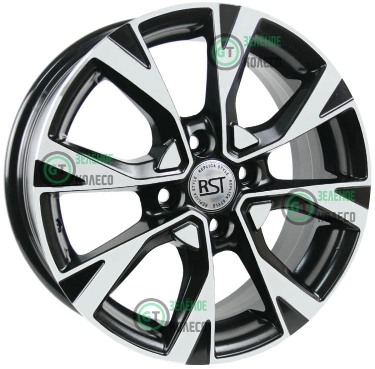 6xR15 4x100 ET50 D60.1 RST R045 BD 6xR15 4x100 ET50 D60.1 RST R045 BD