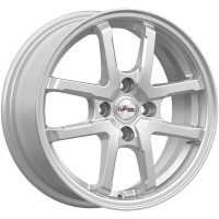 6xR15 4x100 ET45 D60.1 iFree КС1082 Грид Нео-классик