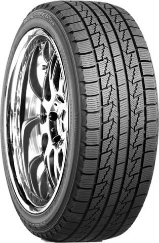 Roadstone Winguard Ice 235/65 R17 липучка