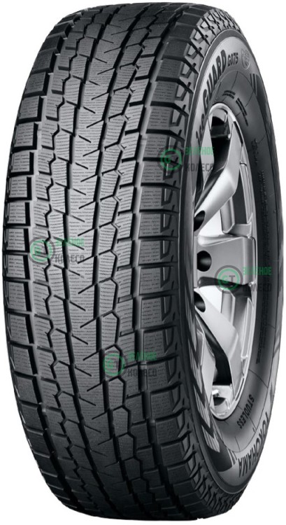 Шина Yokohama Ice Guard G075 255/55 R20 липучка в Омске