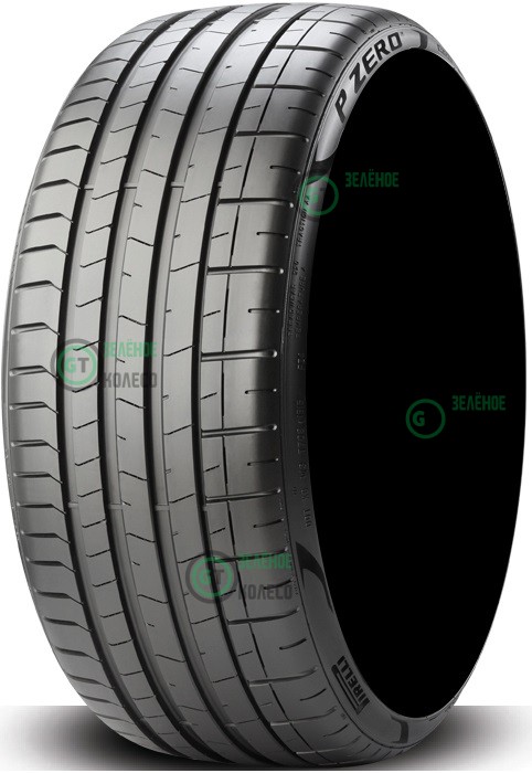 Шина Pirelli PZero PZ4 Sports Car Silent 285/30 R21 в Омске
