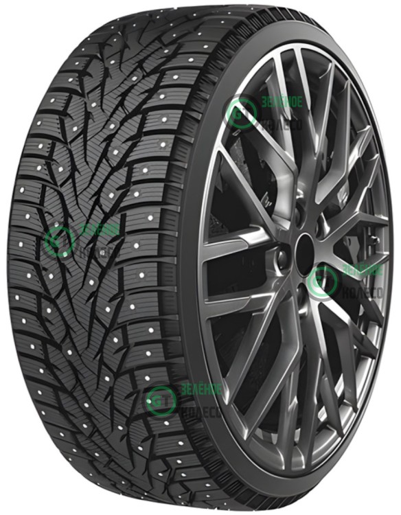 Шина Sonix Winter X Pro Studs 77 225/75 R16 шип в Омске