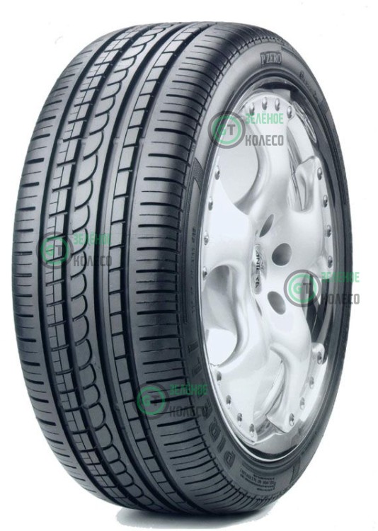 Шина Pirelli PZero Run Flat 285/35 R21 в Омске