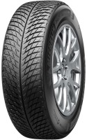 Michelin Pilot Alpin 5 275/40 R18 липучка