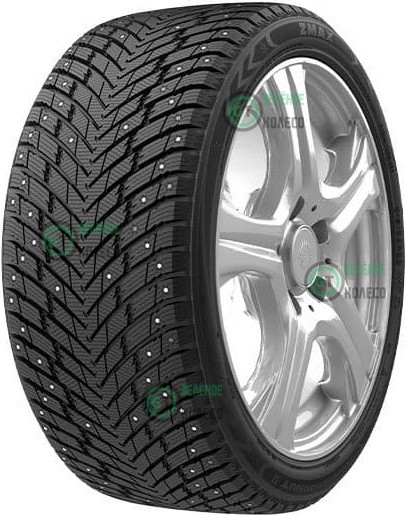 Шина ZMAX WinterNova Stud II 315/35 R21 шип в Омске