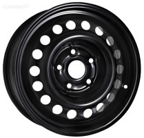 7xR17 5x114.3 ET45 D67.1 ТЗСК Черный (Mazda CX-5)
