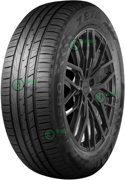 Шина Zeta Impero 235/50 R19 в Омске