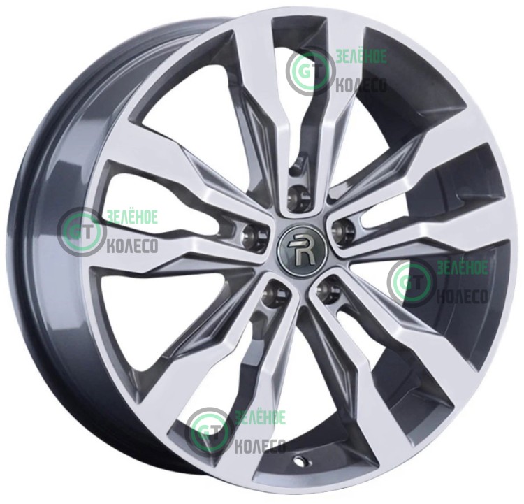 9.5xR21 5x112 ET31 D66.6 Replay A155 GMF