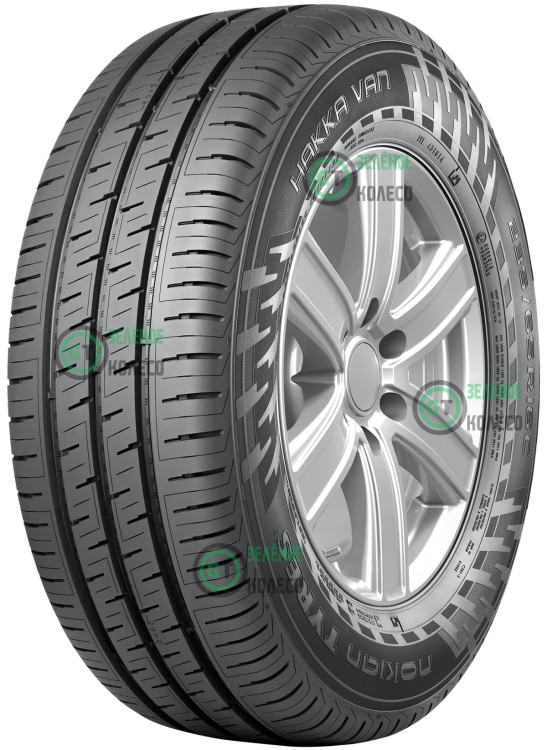 Шина Ikon Tyres Autograph Eco C3 215/65 R16 в Омске