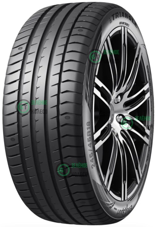 Шина Triangle EffeXSport TH202 265/35 R18 в Омске Шина Triangle EffeXSport TH202 265/35 R18 в Омске