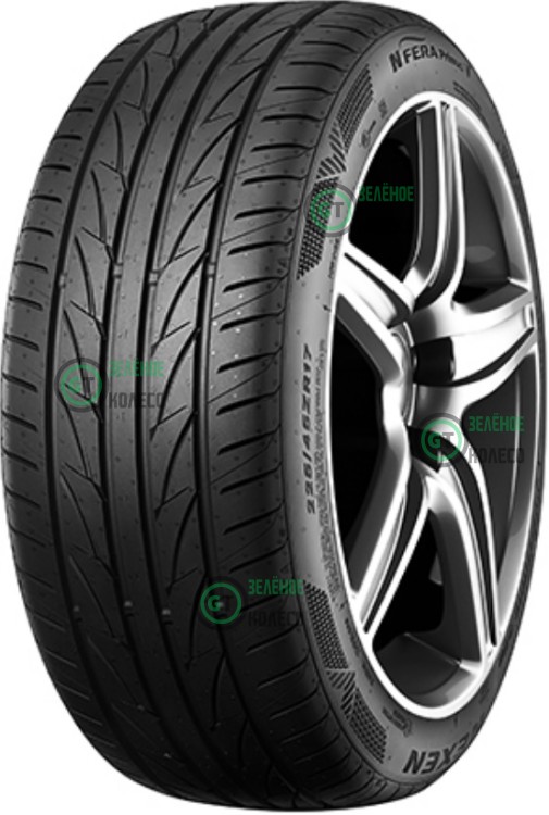 Шина Nexen NFera Primus V 205/45 R17 в Омске Шина Nexen NFera Primus V 205/45 R17 в Омске