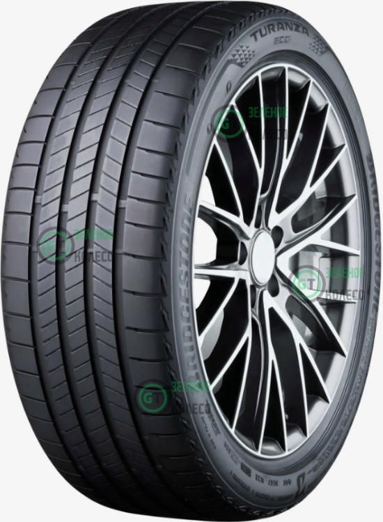 Шина Bridgestone Turanza Eco 215/45 R20 в Омске