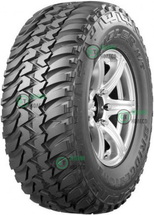 Шина Bridgestone Dueler M/T 674 235/75 R15 в Омске