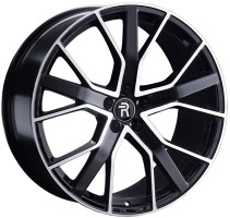 10xR22 5x112 ET21 D66.6 Replay A156 BKF