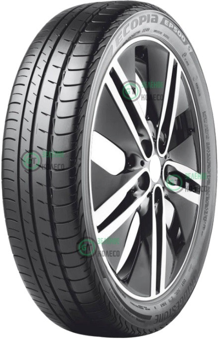 Шина Bridgestone Ecopia EP500 155/70 R19 в Омске