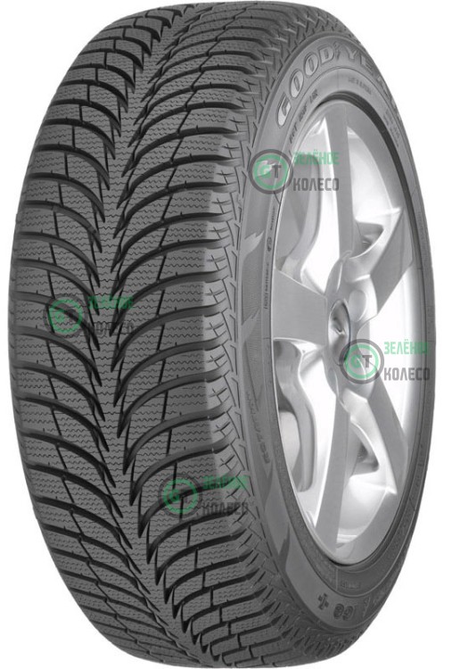 Шина Goodyear UltraGrip Ice Plus 225/55 R17 липучка в Омске