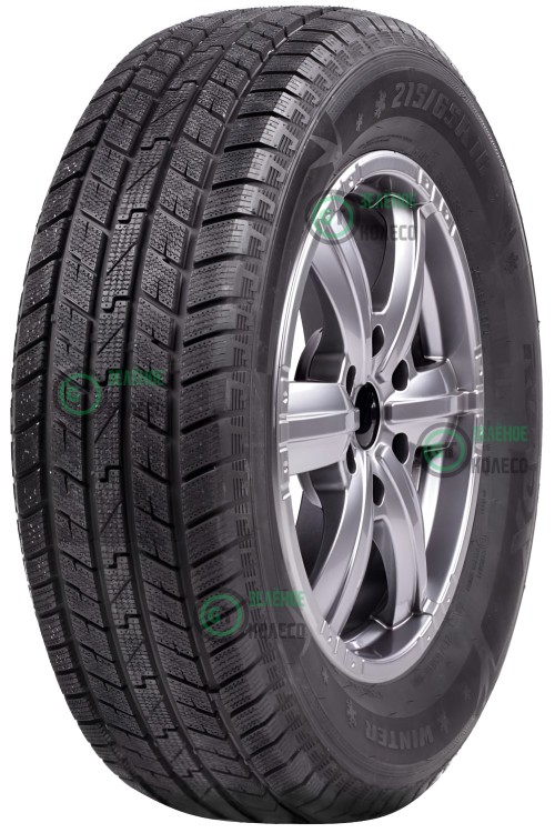 Шина Dynamo Snow-H Arctic 185/65 R15 липучка в Омске