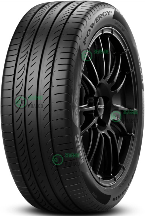 Шина Pirelli Powergy 235/55 R17 в Омске