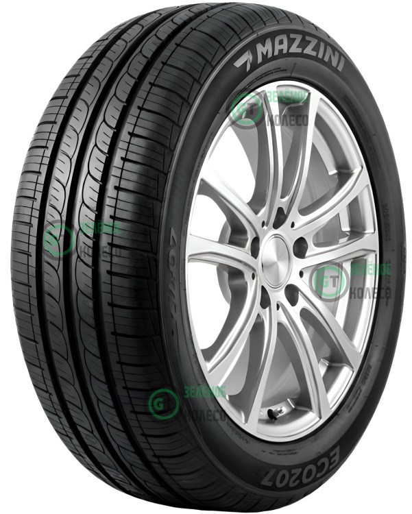 Шина Mazzini ECO207 165/55 R14 в Омске Шина Mazzini ECO207 165/55 R14 в Омске