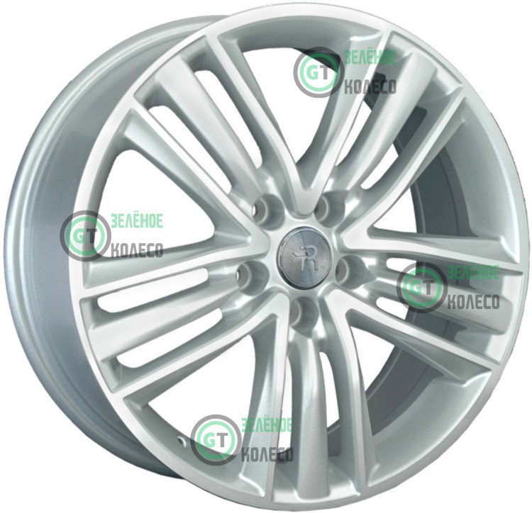 Шина 9.5xR21 5x114.3 ET50 D66.1 Replay INF19 SF в Омске