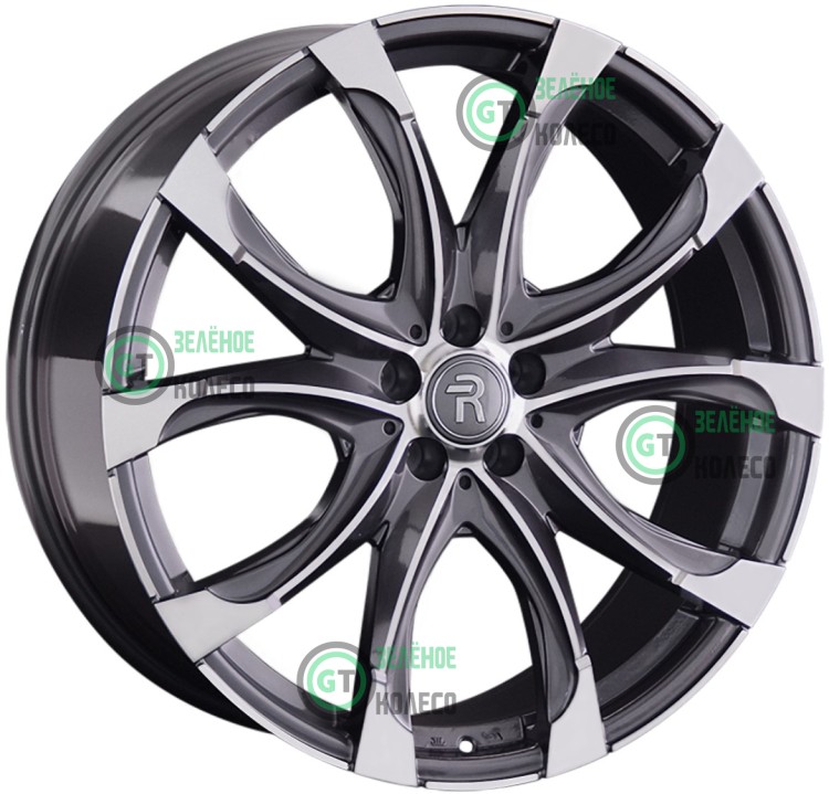9.5xR22 5x112 ET32 D66.6 Replay B223 MGMF 9.5xR22 5x112 ET32 D66.6 Replay B223 MGMF