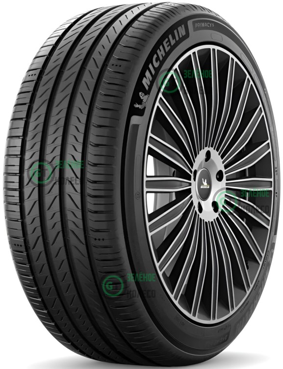 Шина Michelin Primacy 5 235/55 R19 в Омске