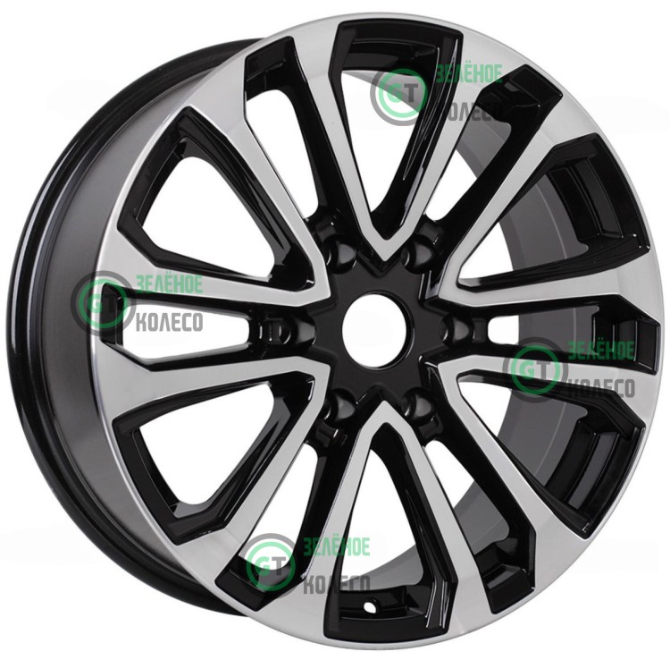 7.5xR18 6x139.7 ET30 D106.1 RST R058 BD
