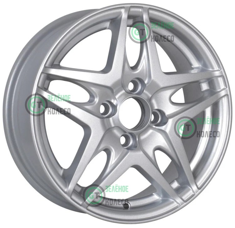 6xR15 4x98 ET35 D58.6 Tech Line 530 s