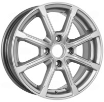 6xR15 4x100 ET50 D60.1 CARWEL Бета SB