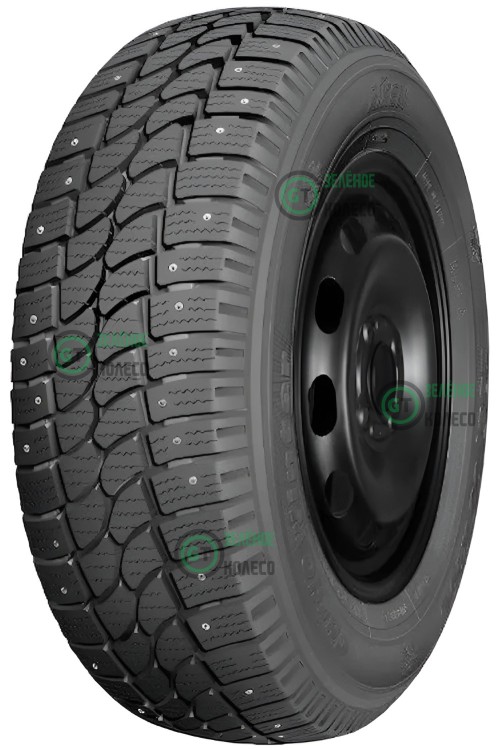 Шина Riken Cargo Winter 205/75 R16C шип в Омске