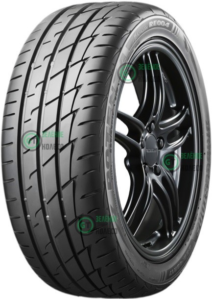 Шина Bridgestone Potenza RE004 Adrenalin 245/40 R19 в Омске Шина Bridgestone Potenza RE004 Adrenalin 245/40 R19 в Омске