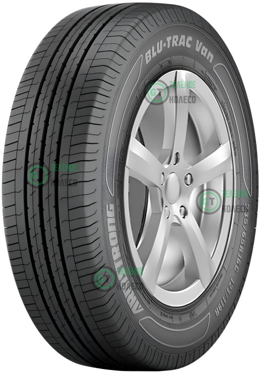 Armstrong BLU-TRAC VAN 215/65 R16C
