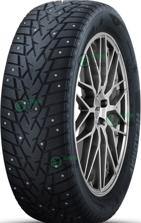 Шина Headway HW503 265/60 R18 липучка в Омске
