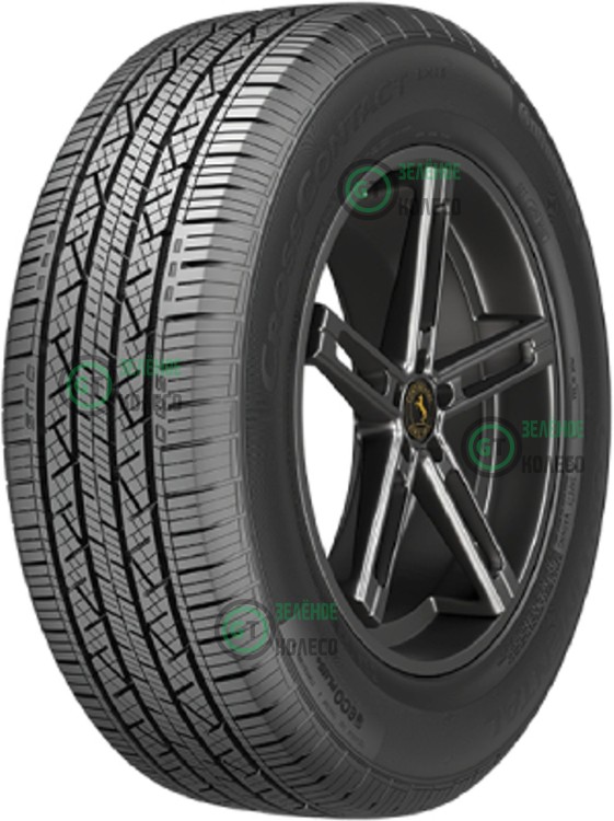 Шина Continental ContiCrossContact LX25 245/50 R20 в Омске
