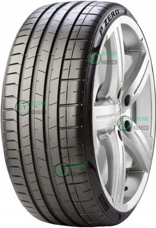 Шина Pirelli PZero NCS 275/45 R21 в Омске