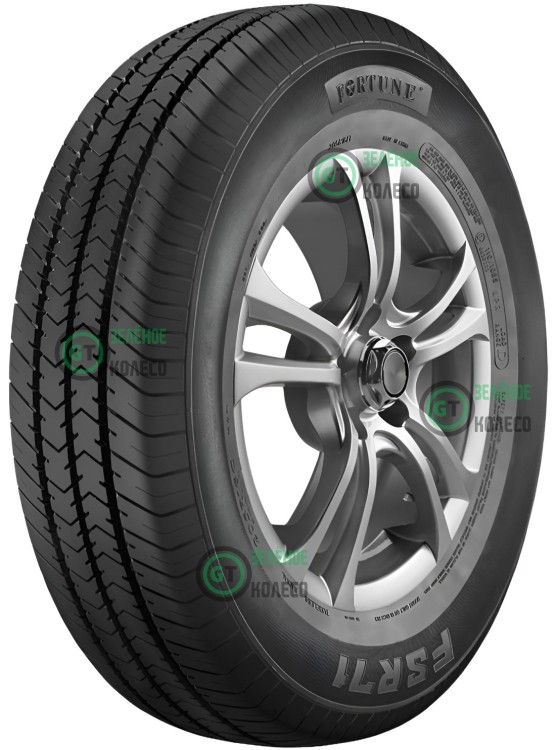 Шина Fortune FSR71 225/75 R16C в Омске