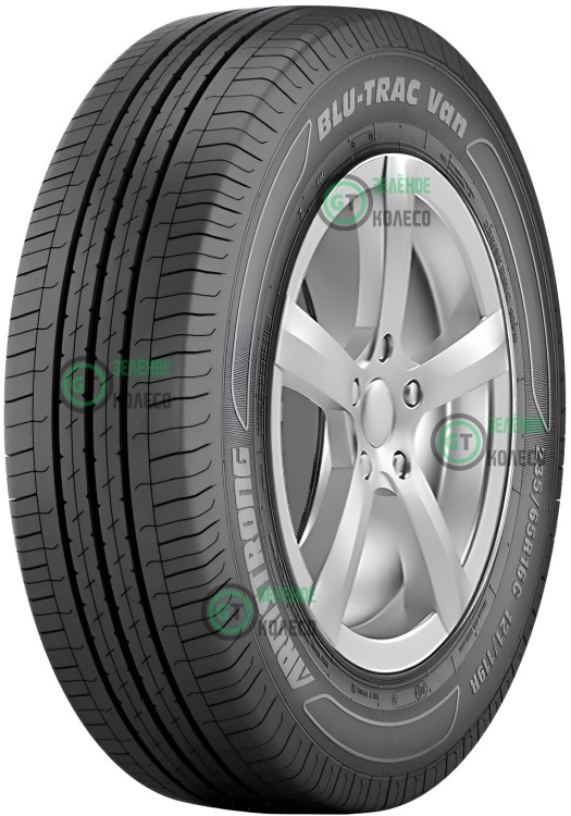 Шина Armstrong BLU-TRAC VAN 195/75 R16C в Омске