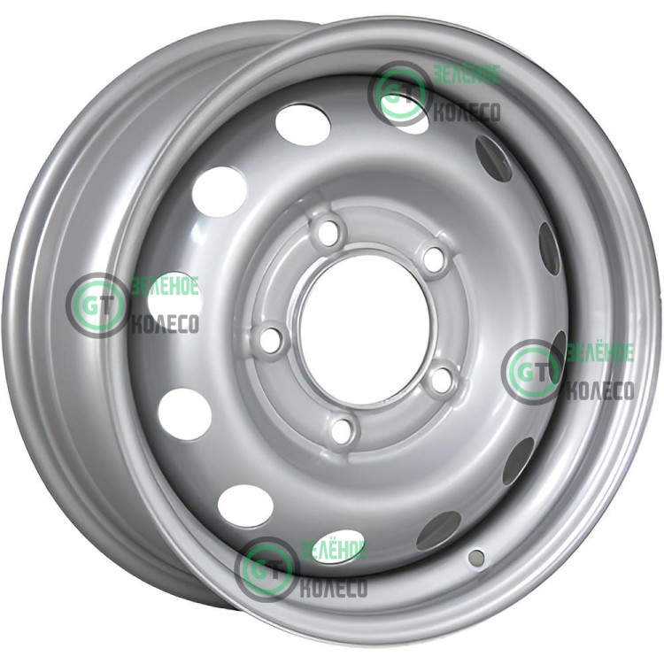 6xR15 5*139.7 ET48 D98.6 Trebl 64G48L s