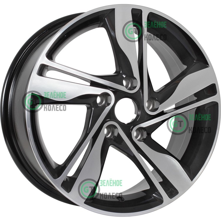 6.5xR16 5x114.3 ET50 D67.1 Tech Line 650 BD