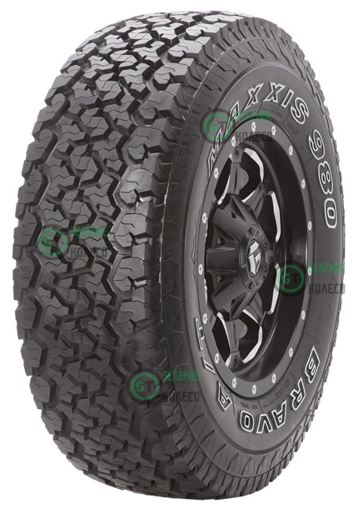 Maxxis AT-980 Bravo A/T 265/70 R17
