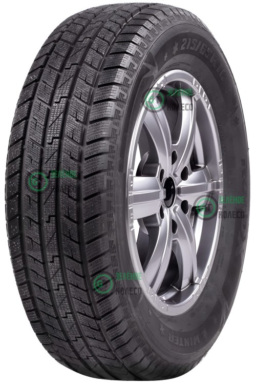 Шина Dynamo Snow-H Arctic 185/65 R15 липучка в Омске