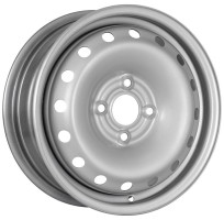 6xR15 4x100 ET50 D60.1 ТЗСК Серебро (Largus)