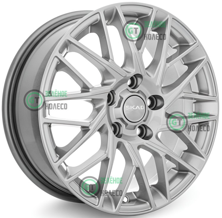 6.5xR16 5x112 ET50 D57.1 SKAD КЛ310 Сиена Селена 6.5xR16 5x112 ET50 D57.1 SKAD КЛ310 Сиена Селена