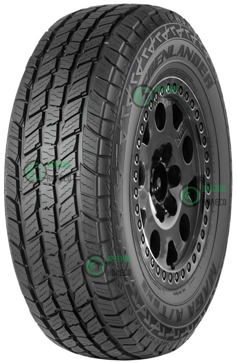 Шина Sonix Primemax A/T I 225/75 R16 в Омске