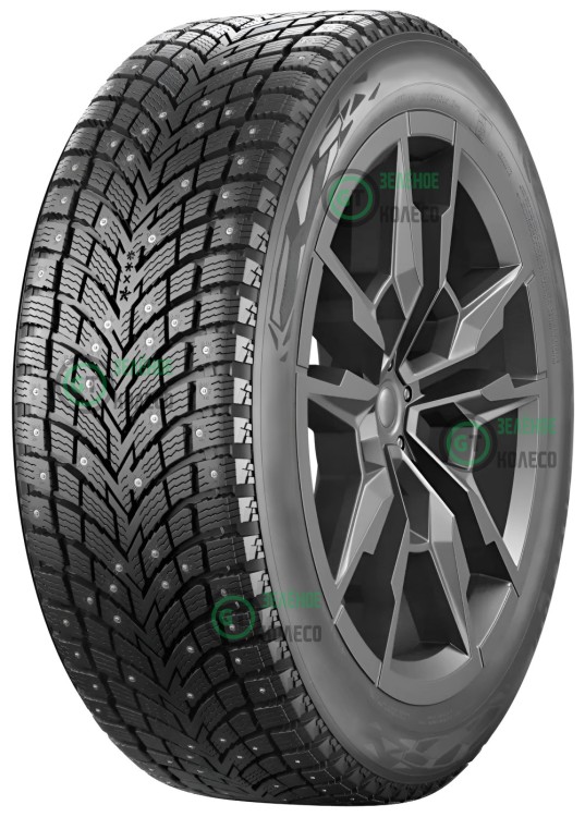 Шина Ikon Tyres Autograph Ice 10 265/55 R19 шип в Омске