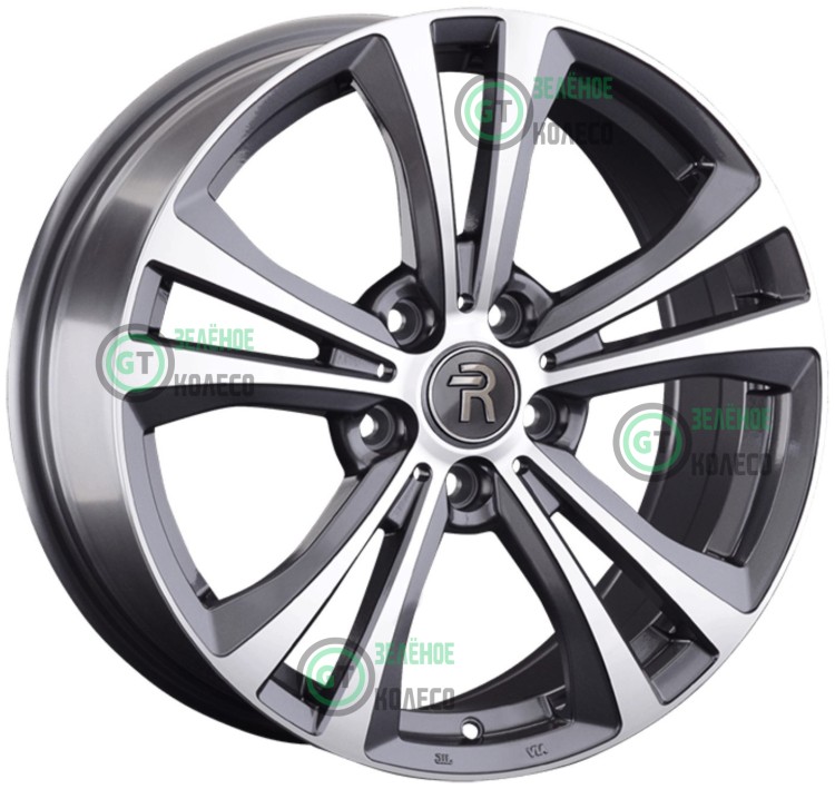 7.5xR18 5x114.3 ET35 D60.1 Replay LX126 GMF