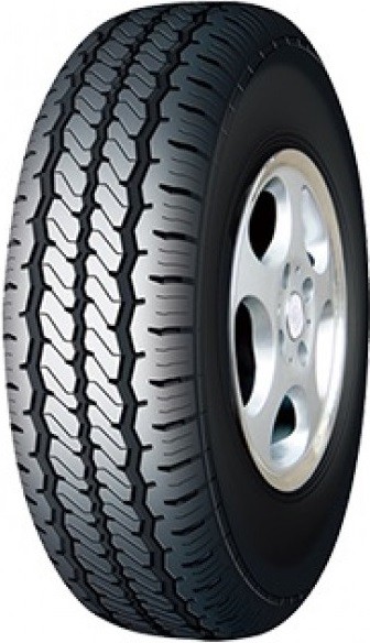Шина Doublestar DS805 155/80 R12C в Омске