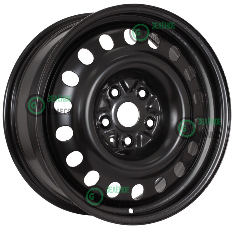 7xR17 5x114.3 ET37 D66.5 ТЗСК Черный (Haval Jolion)