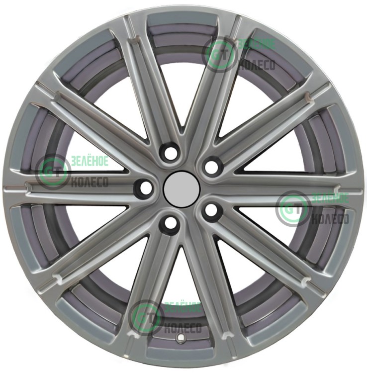 Шина 7.5xR19 5x114.3 ET45 D60.1 CARWEL Тара SL в Омске