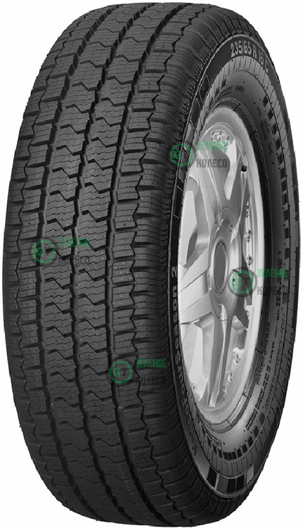 Шина Continental Vanco Four Season 225/55 R17C в Омске